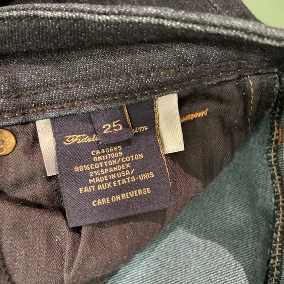 Fidelity Denim Jeans - Picture 9 of 11